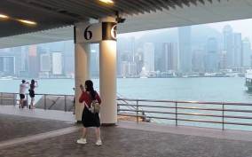 HK Victoria Harbor Ying’s Journey Sightseeing Night Cruise