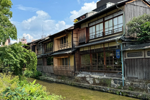 Kyoto: Gion Highlights & Hidden Treasures Guided Tour Group Tour