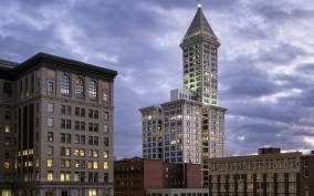 Smith Tower: The Views, The History, and the Cocktails