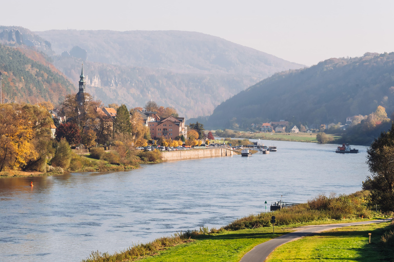 From Prague: Dresden, Bastei Bridge, and Bad Schandau in Saxon Switzerland From Prague: Dresden, Bastei Bridge, and Bad Schandau