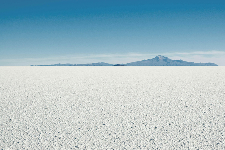 From Salt Lake City: Bonneville Salt Flats Guided Tour