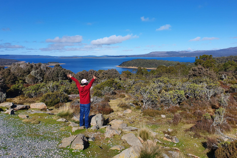 From Hobart: Great Lake, Untamed High Country Small Group The Great Lake and High Country Small Group Tour