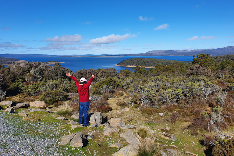 From Hobart: Great Lake, Untamed High Country Small Group The Great Lake and High Country Small Group Tour