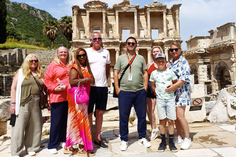 Kusadasi: Ephesus & Artemis Shore Tour for Cruisers