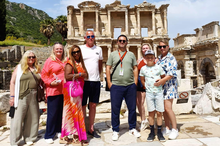 Kusadasi: Ephesus & Artemis Shore Tour for Cruisers