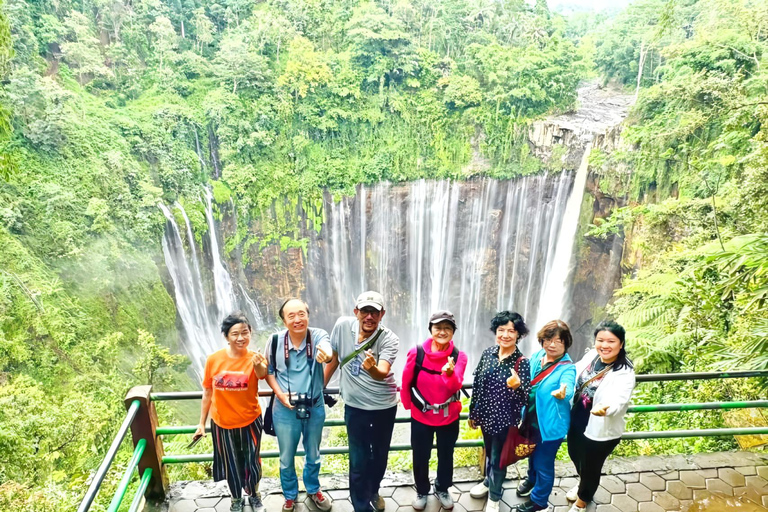 From Jakarta : 7D6N Java Island, Green Canyon, Volcano. From Jakarta : 7D6N Explore Java, Volcano, Green Canyon.