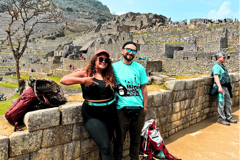 4 jours de visite de la jungle sur le Chemin Inca