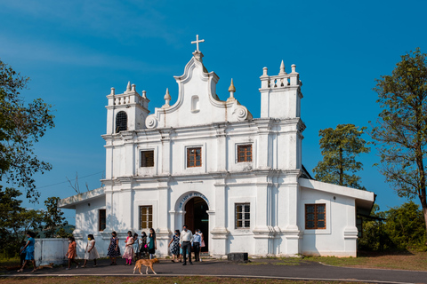 Sul de Goa: Trilho do património de Chandor