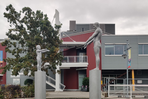 Seattle: City's Longest Historic & Cultural Walking Tour The Essential City Private Tour