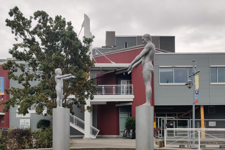 Seattle: City's Longest Historic & Cultural Walking Tour The Essential City Private Tour