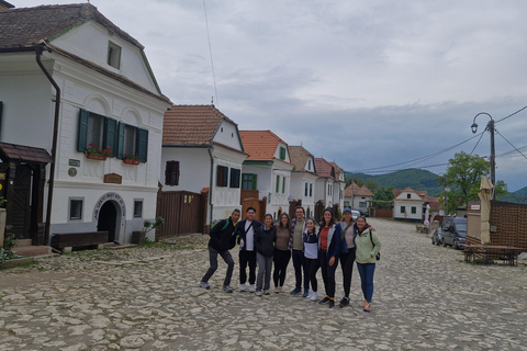 From Cluj: Turda Salt Mine, Gorge, and Remetea Full-Day Trip