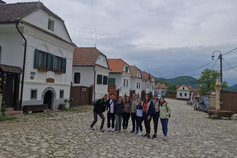 From Cluj: Turda Salt Mine, Gorge, and Remetea Full-Day Trip