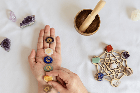 San Diego: Tarot and Reiki Spiritual Awakening Experience