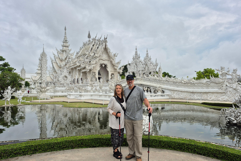 Unforgettable tour of Chiang Rai Private tour