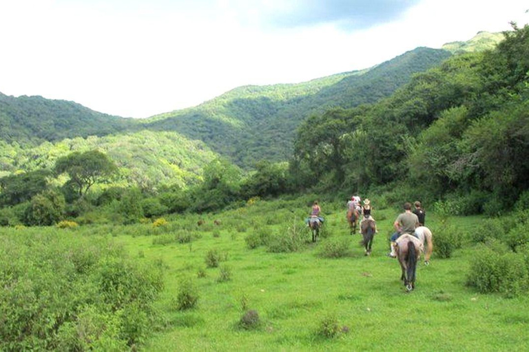 Salta: Full-Day Horseback Ride with BBQ and Snacks Salta: Full-Day Horseback Ride with Mountain Picnic