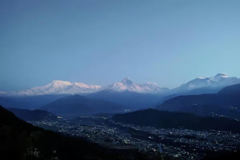 Pokhara Scenic Naudanda–Sarangkot Day Hike