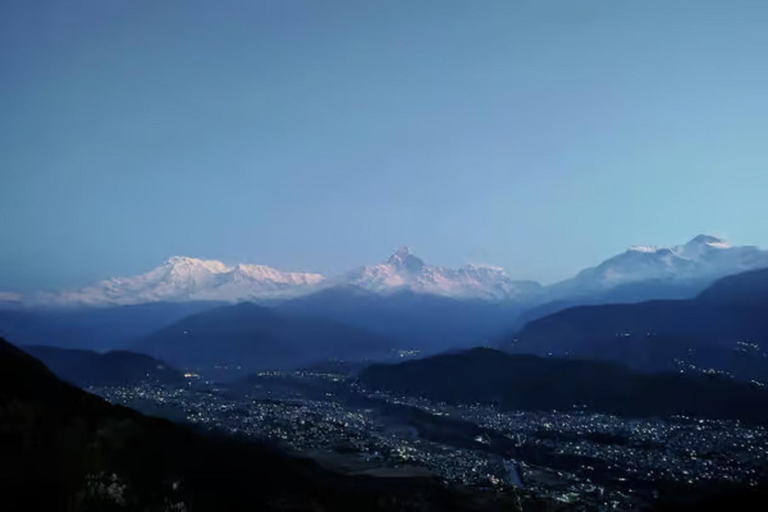 Pokhara Scenic Naudanda–Sarangkot Day Hike