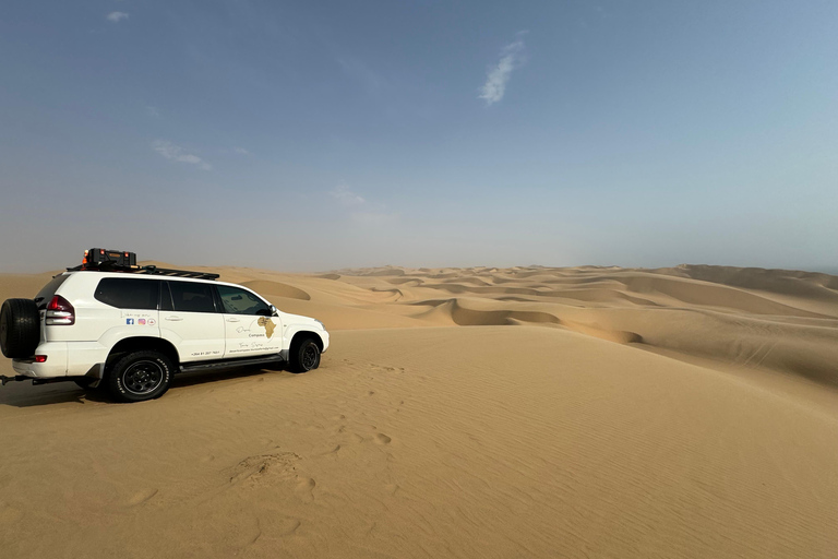 Walvisbay: Sandwich Harbour 4x4 Tour-Unparalleled Experience