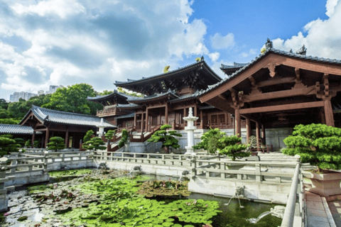 Hong Kong: Kowloon Temples & Markets Small Group Tour Small Group Tour