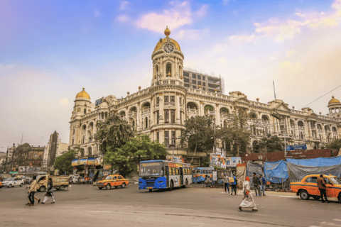 Kolkata: Full-Day City Tour with Lunch and Hotel Pickup
