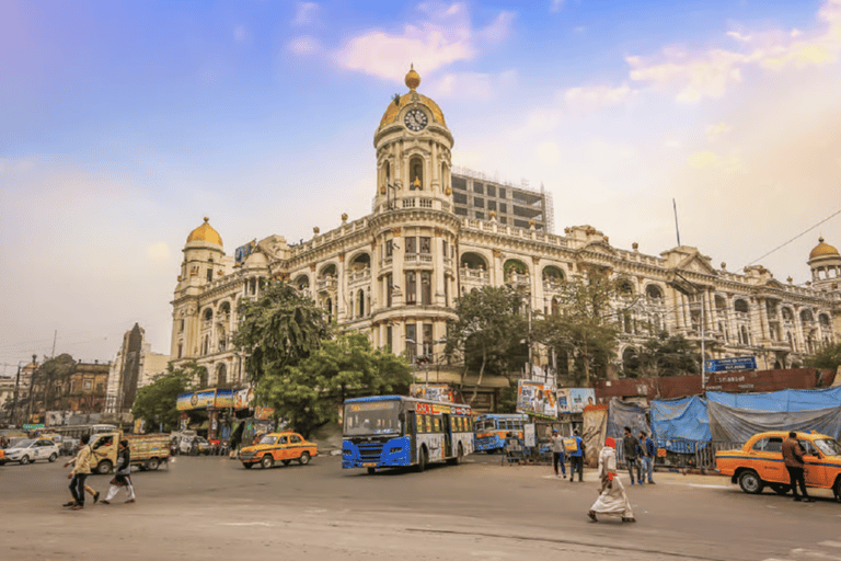 Kolkata: Full-Day City Tour with Lunch and Hotel Pickup