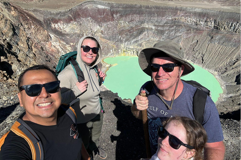 Private tour: Santa Ana Volcano & Coatepeque Lake