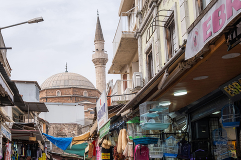 From Kusadasi: Private Izmir City Tour with Ferry Ride