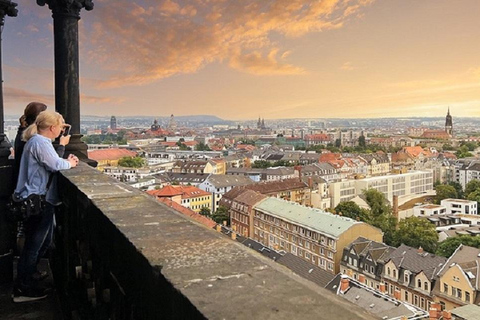 Dresden: Neustadt Vibes – Experience Dresden's Creative District at Night Dresden: Neustadt Vibes – Experience Dresden's Creative Neighborhood at Night