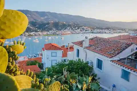 Poros Island: Full Day Bus Trip From Athens with Swimming