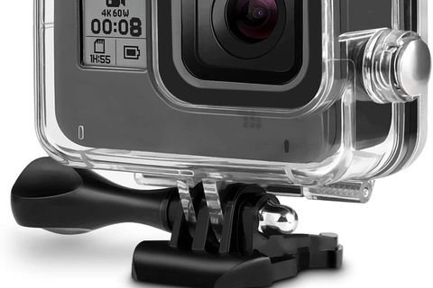 Wypożycz Gopro Hero Black na 8 całych dniWypożycz Gopro 8 na cały dzień