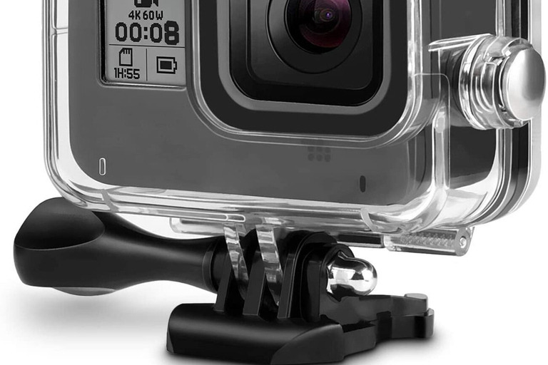 Aluguel Gopro hero black 8 dia inteiroAluguel Gopro 8 dia inteiro