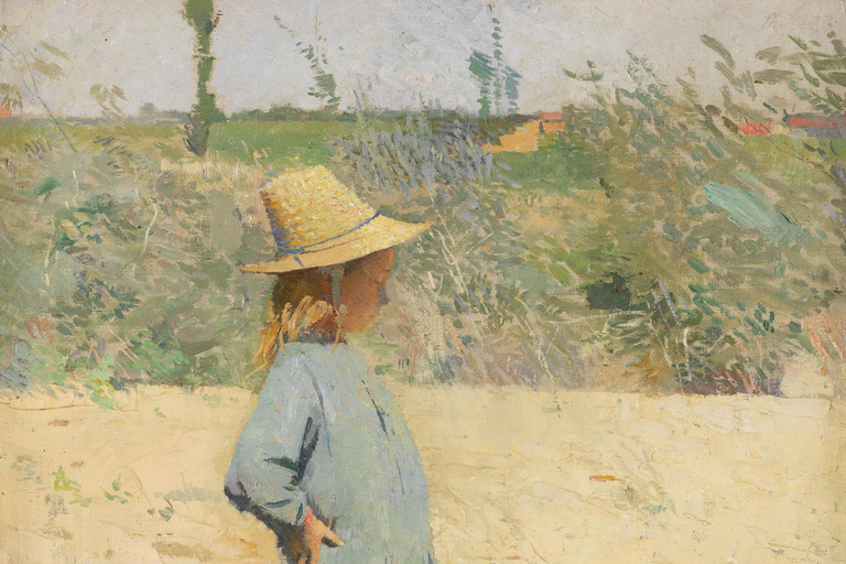 Hamburg: Bucerius Kunst Forum: Exhibition ticket for "Kinder, Kinder!" Hamburg: Bucerius Kunst Forum: Kids, Kids! (Tue)