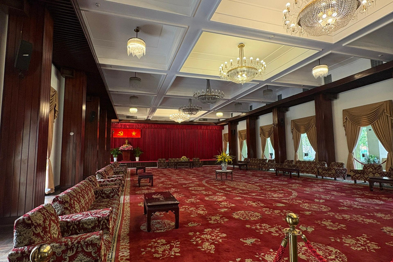 Ho Chi Minh City: PRIVATE Tour with 6 Top Highlights
