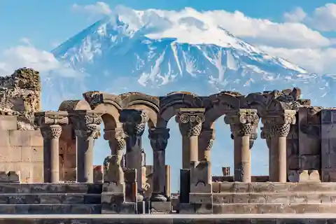 Yerevan: Echmiadzin, Hripsime, Gayane, Zvartnots Temple Tour