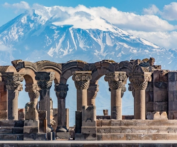 Yerevan: Echmiadzin, Hripsime, Gayane, Zvartnots Temple Tour