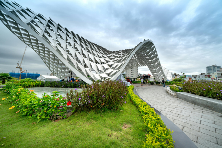 Da Nang City Eco Adventure Tour mit Elektro-Roller