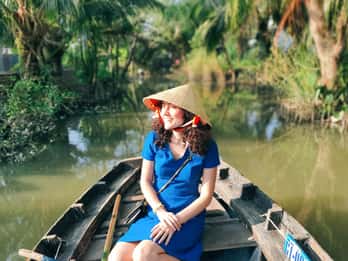 Can Tho: Schwimmender Markt & Lung Ngoc Hoang Naturreservat