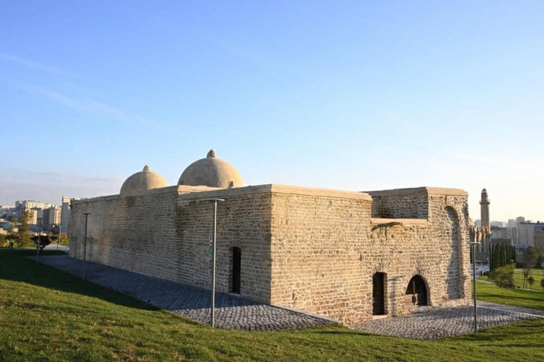 Baku: A Journey Through Lost Landmarks & Living History