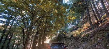 4x4 Serra da Estrela