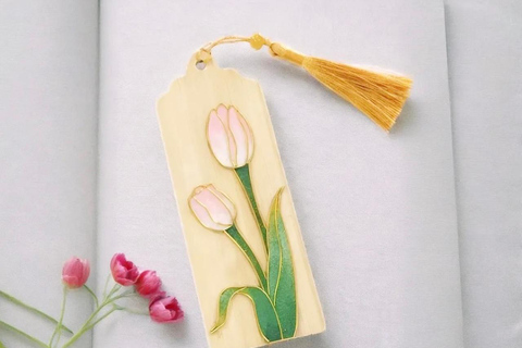 Shanghai: Cloisonné Enamel Coaster Workshop