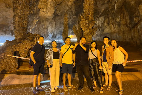 From Hanoi: Ban Gioc Waterfall - Angel Mountain Full-Day
