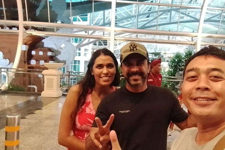 Bali: Private Airport Transfer to or from Ubud Private Transfer From Bali Airport To Ubud Area