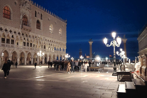 Venice: Doge’s Palace Evening Tour