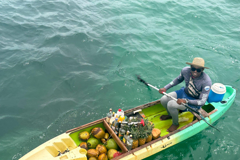 Zanzibar: Swim with Dolphins, Snorkel in Paradise!Two Persons