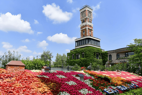 Sopporo: Hokkaido Shrine and Atama Daibutsu Full-Day Tour