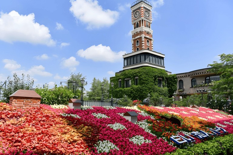 Sopporo: Hokkaido Shrine and Atama Daibutsu Full-Day Tour