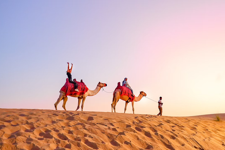 From Marrakech: 3-Days Merzouga Sahara Desert & Luxury Camp Merzouga Sahara Desert Tour with Private Luxury Tent