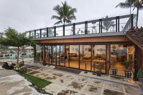 Yogyakarta: Borobudur Temple & Enam Langit Private Tour