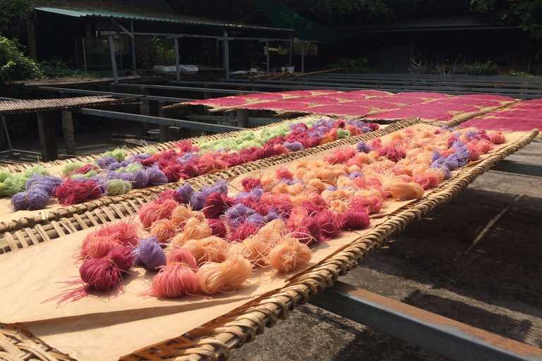 From HCMC: Cu Chi Tunnels and Cai Rang Floating Market Group