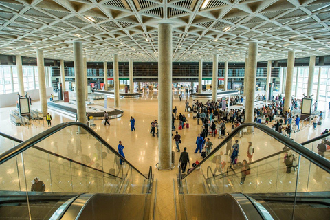 Internationaler Flughafen Königin Alia - Amman